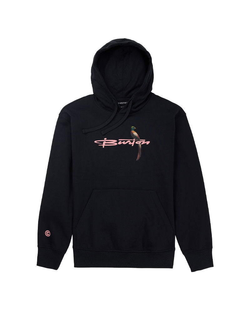 Burton Custom 26 Pullover Hoodie True Black 2026