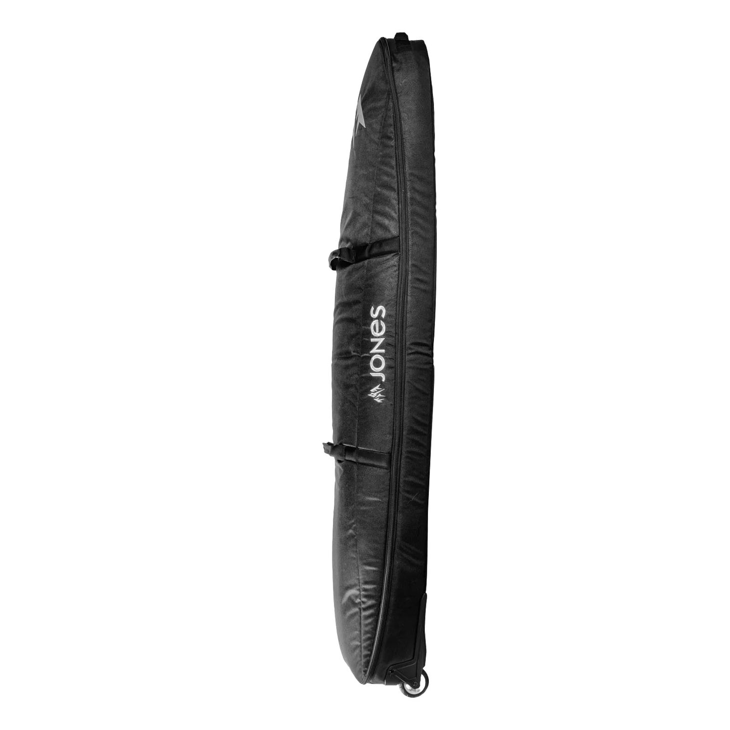 Jones Adventure Boardbag Black 2024