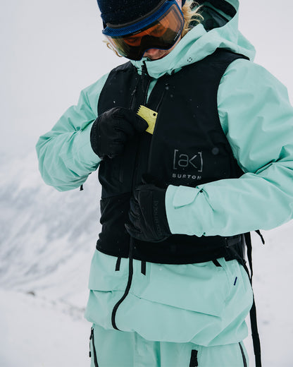 Burton [ak] Dispatcher Vest Pack 13L True Black 2026