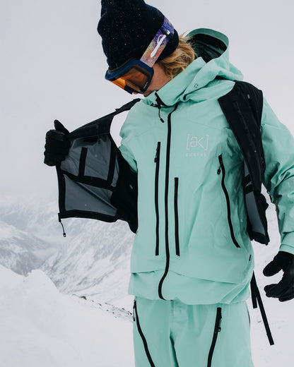 Burton [ak] Dispatcher Vest Pack 13L True Black 2026