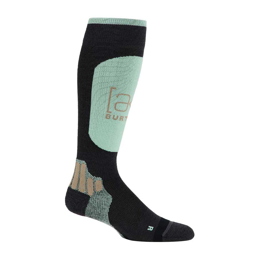 Burton [AK] Endurance Socks Soft Sage 2026