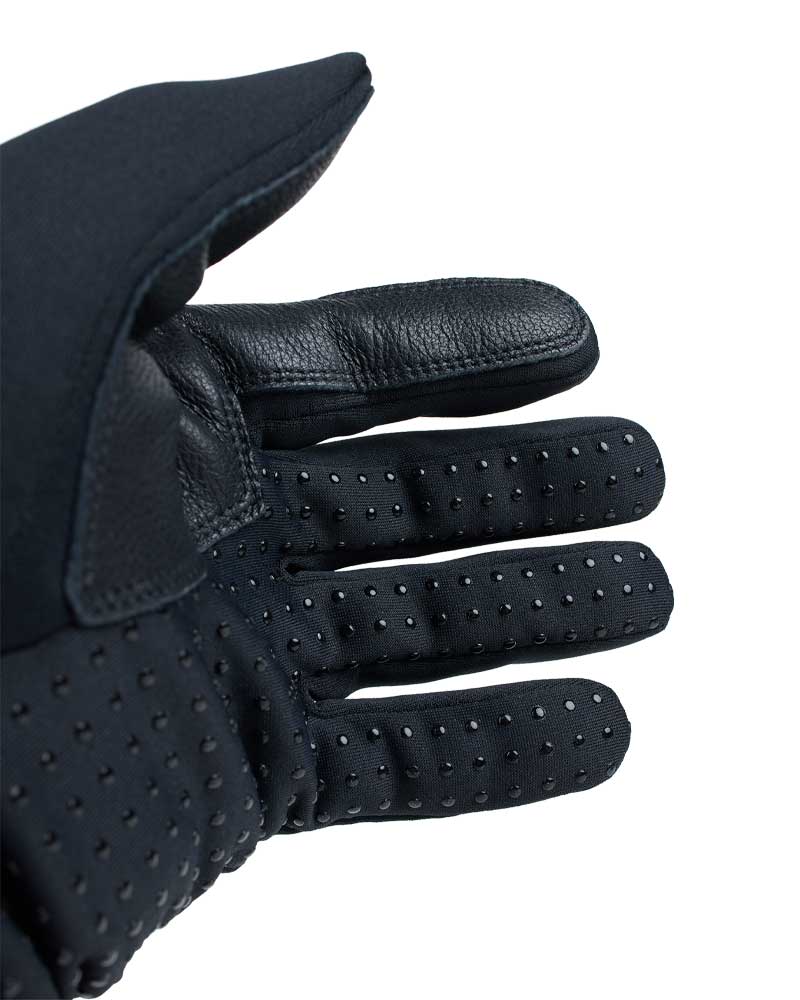 Burton [ak] Helium Midweight Gloves True Black 2026