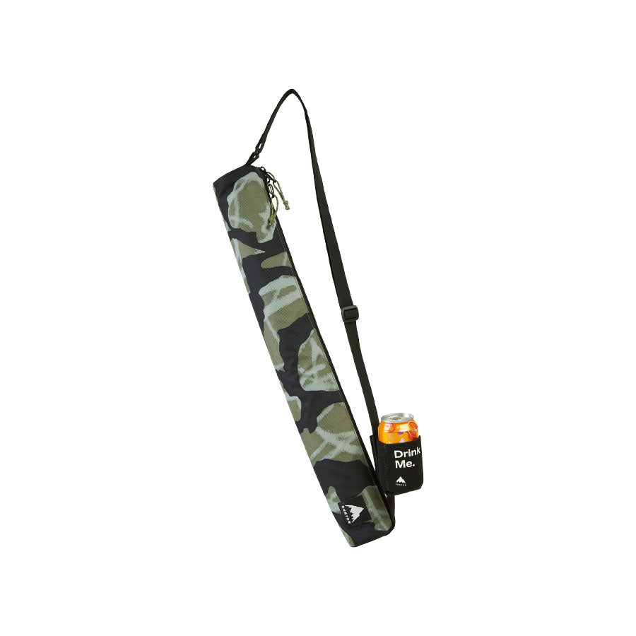 Burton Beeracuda 2L Cooler Bag Graffiti Camo 2026
