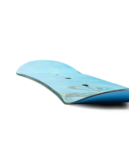 Burton Blossom Camber Snowboard Frog 2026