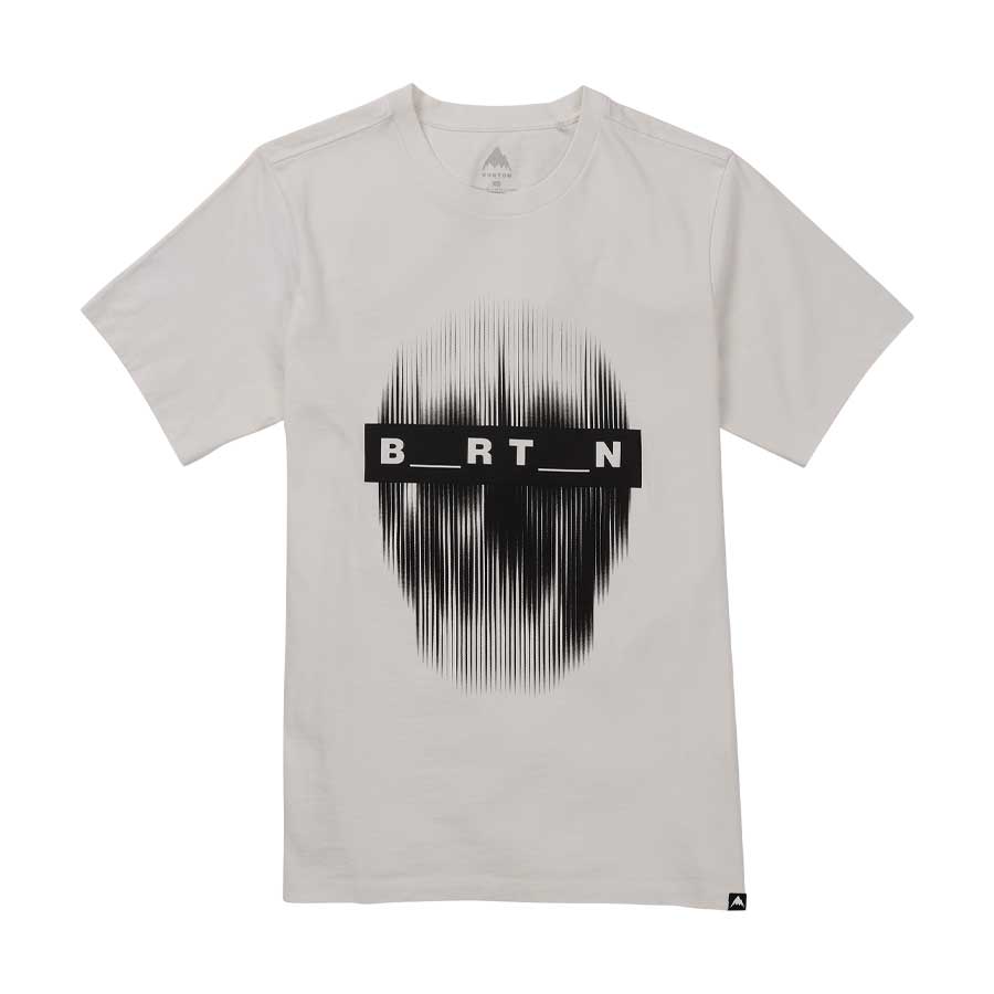 Burton Custom X 26 Short Sleeve T-Shirt Stout White 2026