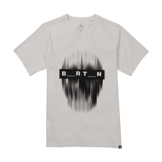 Burton Custom X 26 Short Sleeve T-Shirt Stout White 2026