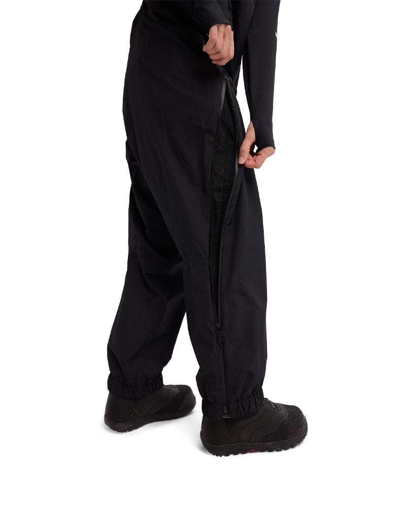 Burton Futuretrust 2L Bib Pant True Black 2026