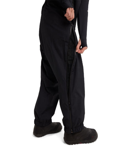 Burton Futuretrust 2L Bib Pant True Black 2026