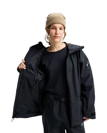 Burton Futuretrust 2L Jacket True Black 2026