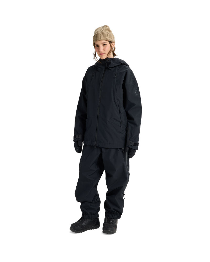 Burton Futuretrust 2L Jacket True Black 2026