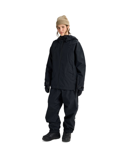 Burton Futuretrust 2L Jacket True Black 2026