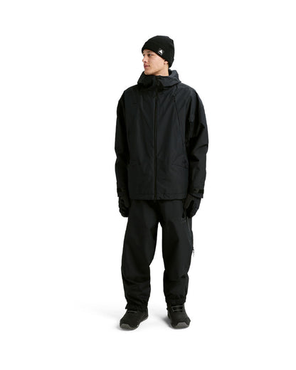 Burton Futuretrust 2L Jacket True Black 2026