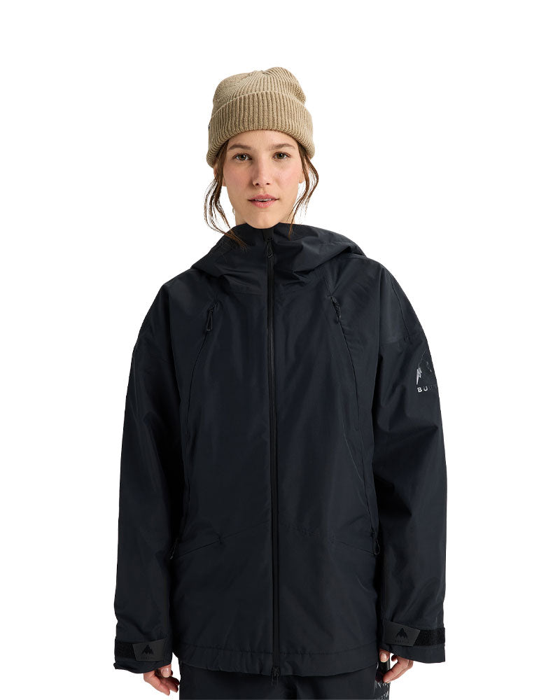 Burton Futuretrust 2L Jacket True Black 2026