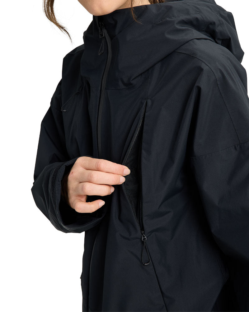 Burton Futuretrust 2L Jacket True Black 2026