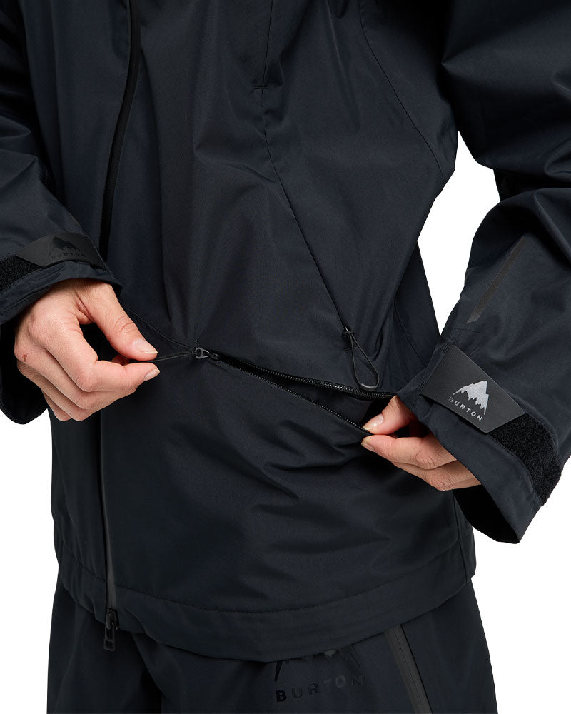 Burton Futuretrust 2L Jacket True Black 2026