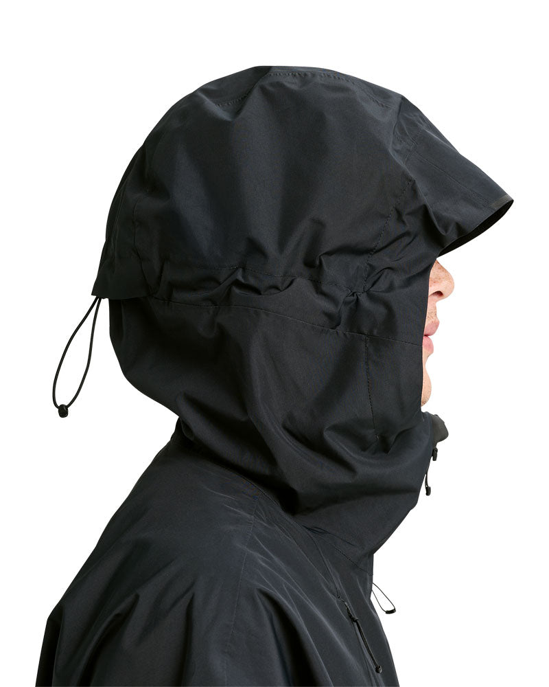 Burton Futuretrust 2L Jacket True Black 2026 – The Source
