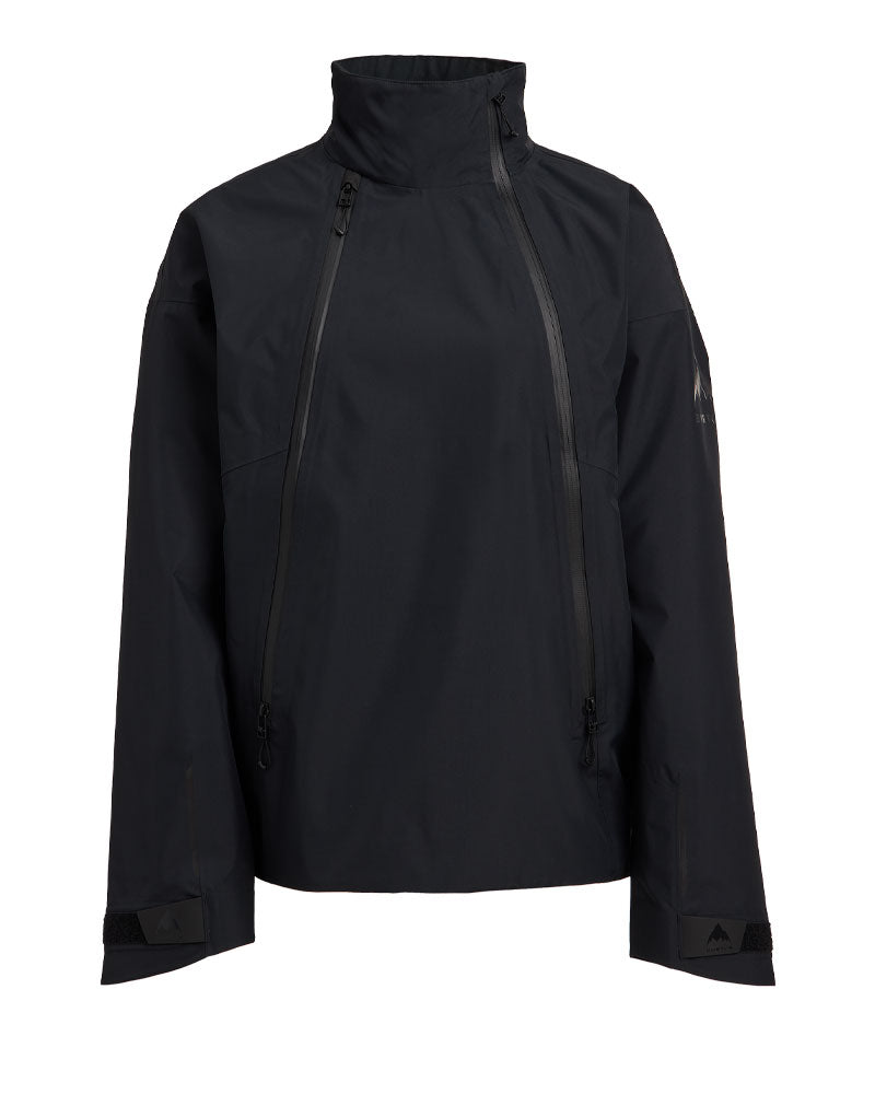 Burton Futuretrust 3L Anorak Jacket True Black 2026
