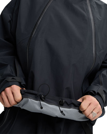 Burton Futuretrust 3L Anorak Jacket True Black 2026