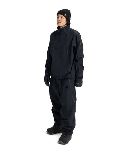 Burton Futuretrust 3L Anorak Jacket True Black 2026