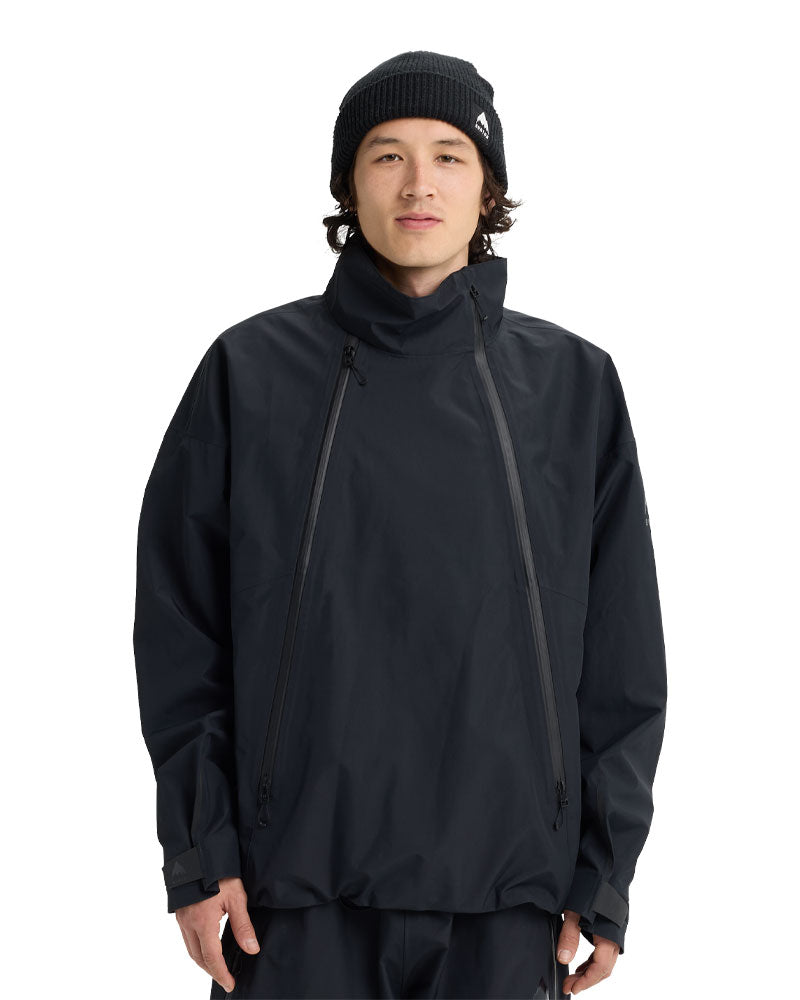 Burton Futuretrust 3L Anorak Jacket True Black 2026