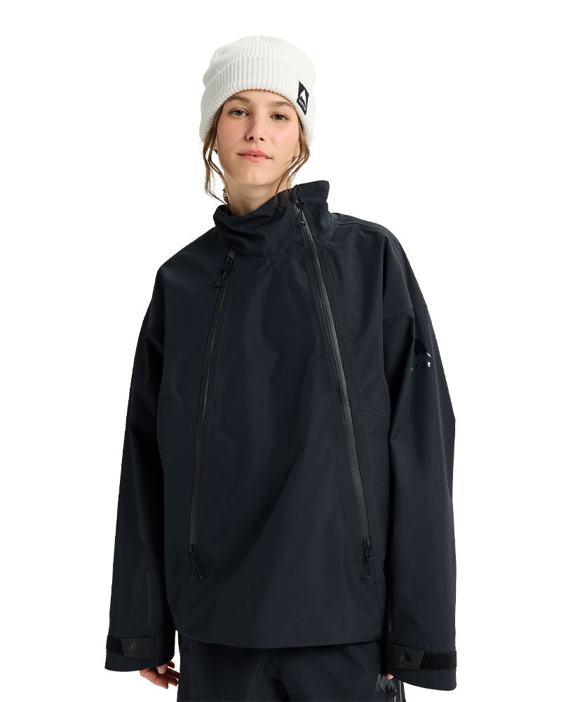 Burton Futuretrust 3L Anorak Jacket True Black 2026
