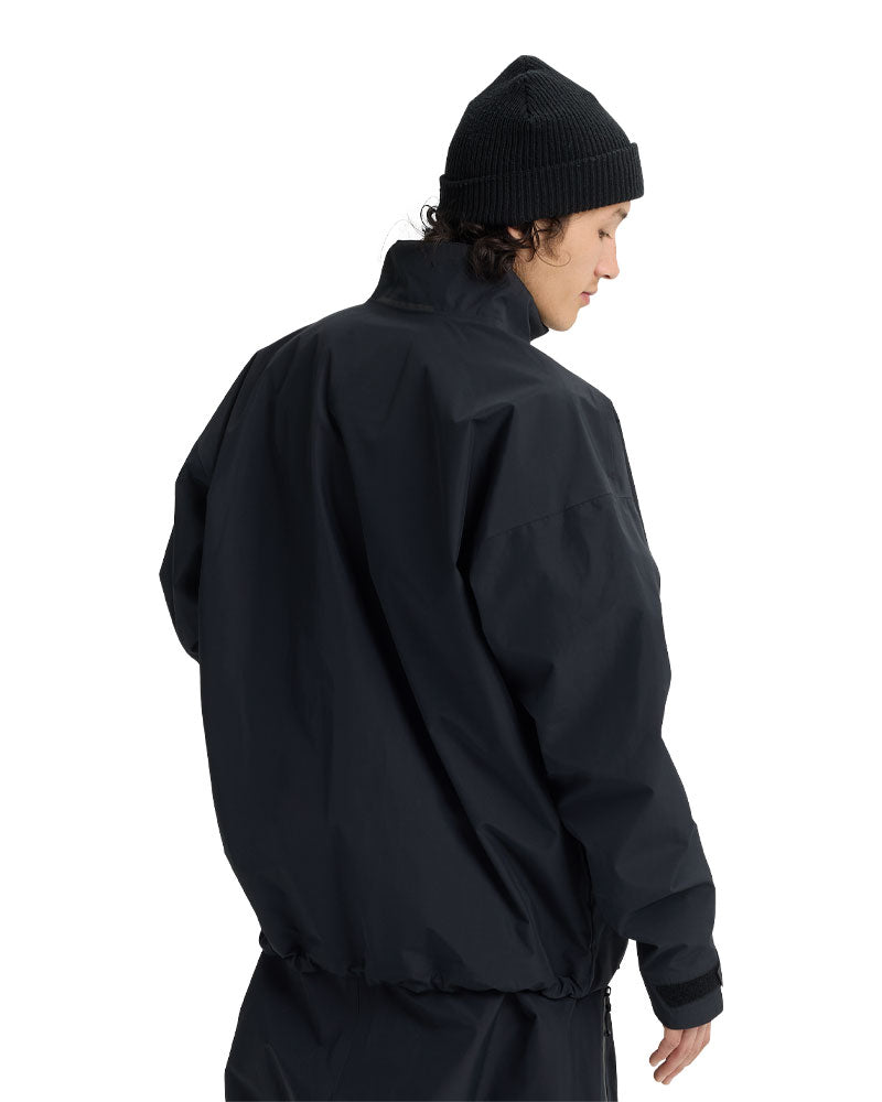 Burton Futuretrust 3L Anorak Jacket True Black 2026