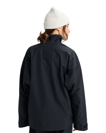 Burton Futuretrust 3L Anorak Jacket True Black 2026