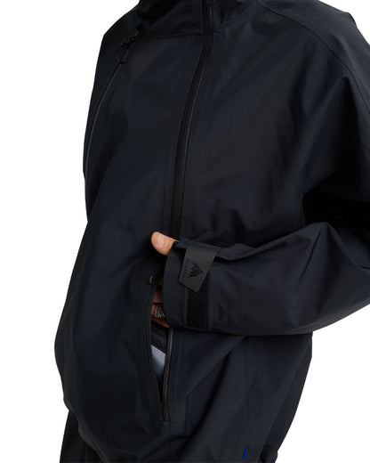 Burton Futuretrust 3L Anorak Jacket True Black 2026