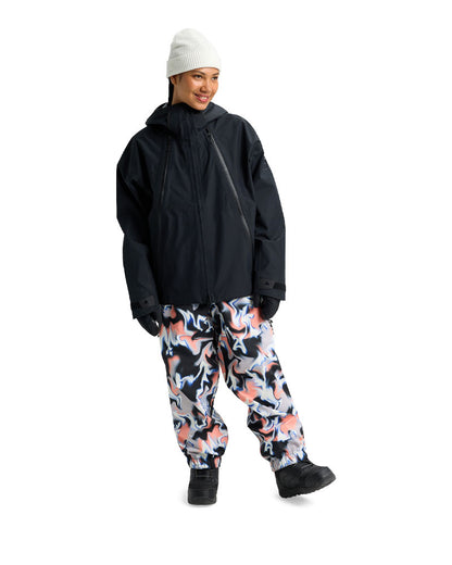 Burton Futuretrust 3L Jacket True Black 2026