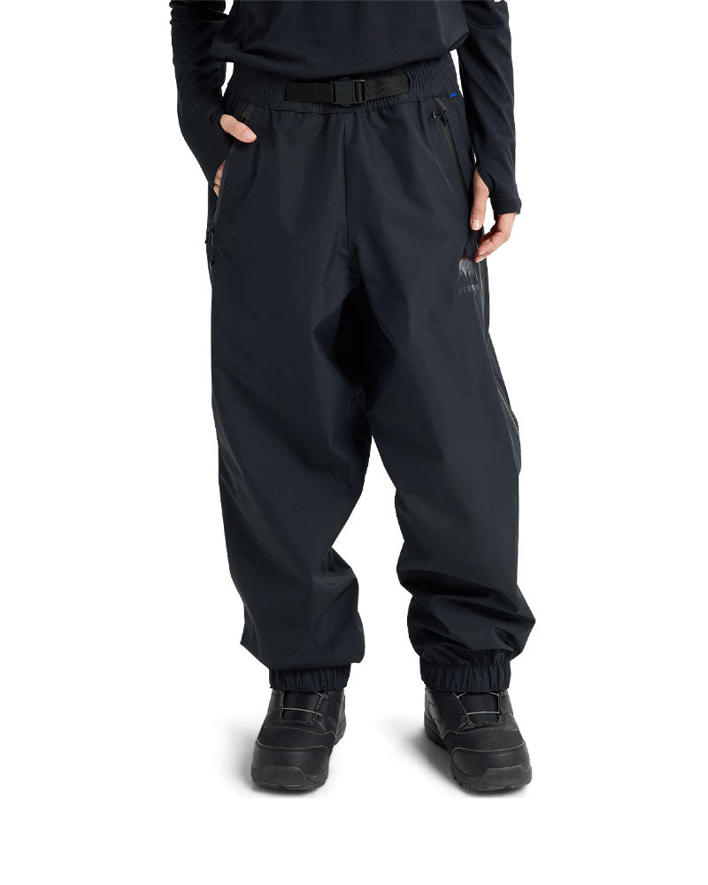 Burton Futuretrust 3L Pant True Black 2026 – The Source Snowboard
