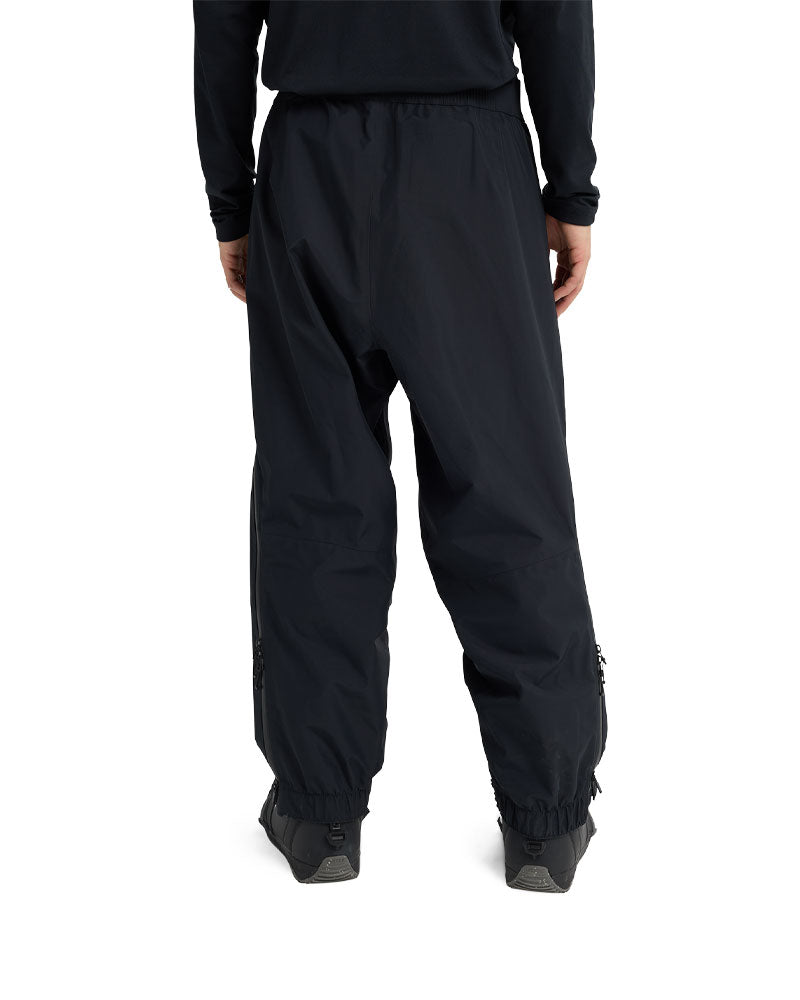 Burton Futuretrust 3L Pant True Black 2026 – The Source Snowboard