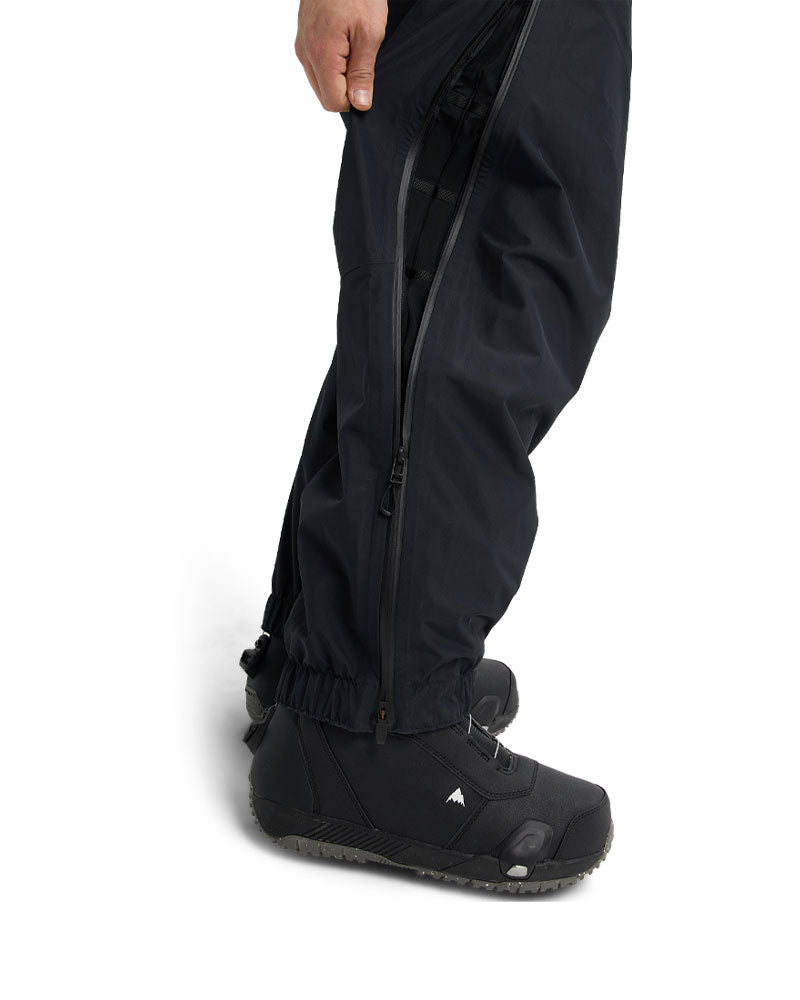 Burton Futuretrust 3L Pant True Black 2026 – The Source Snowboard