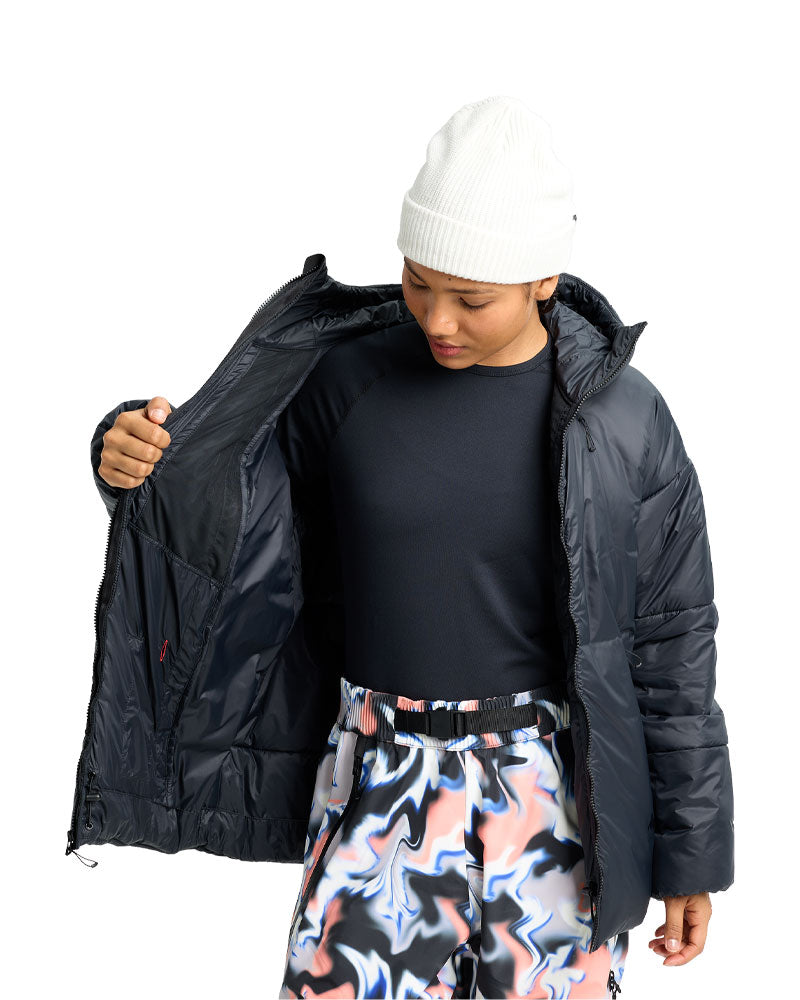 Burton Futuretrust Insulator Jacket True Black 2026