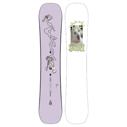 Burton Good Company Camber Snowboard 2026