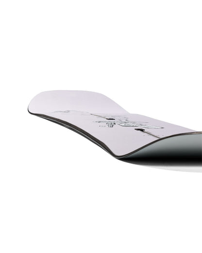 Burton Good Company Camber Wide Snowboard 2026