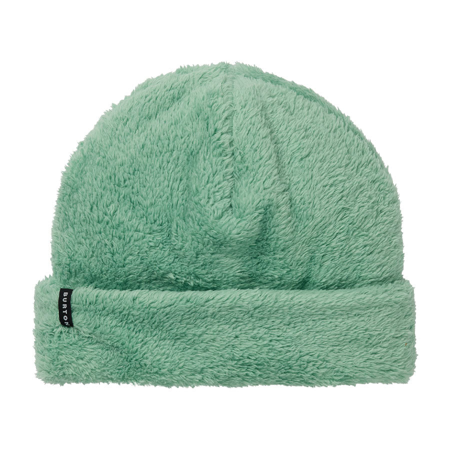 Burton High Pile Beanie Soft Sage 2026