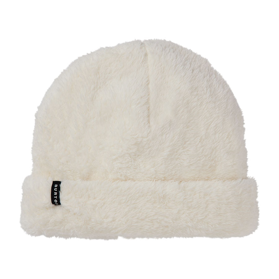 Burton High Pile Beanie Stout White 2026