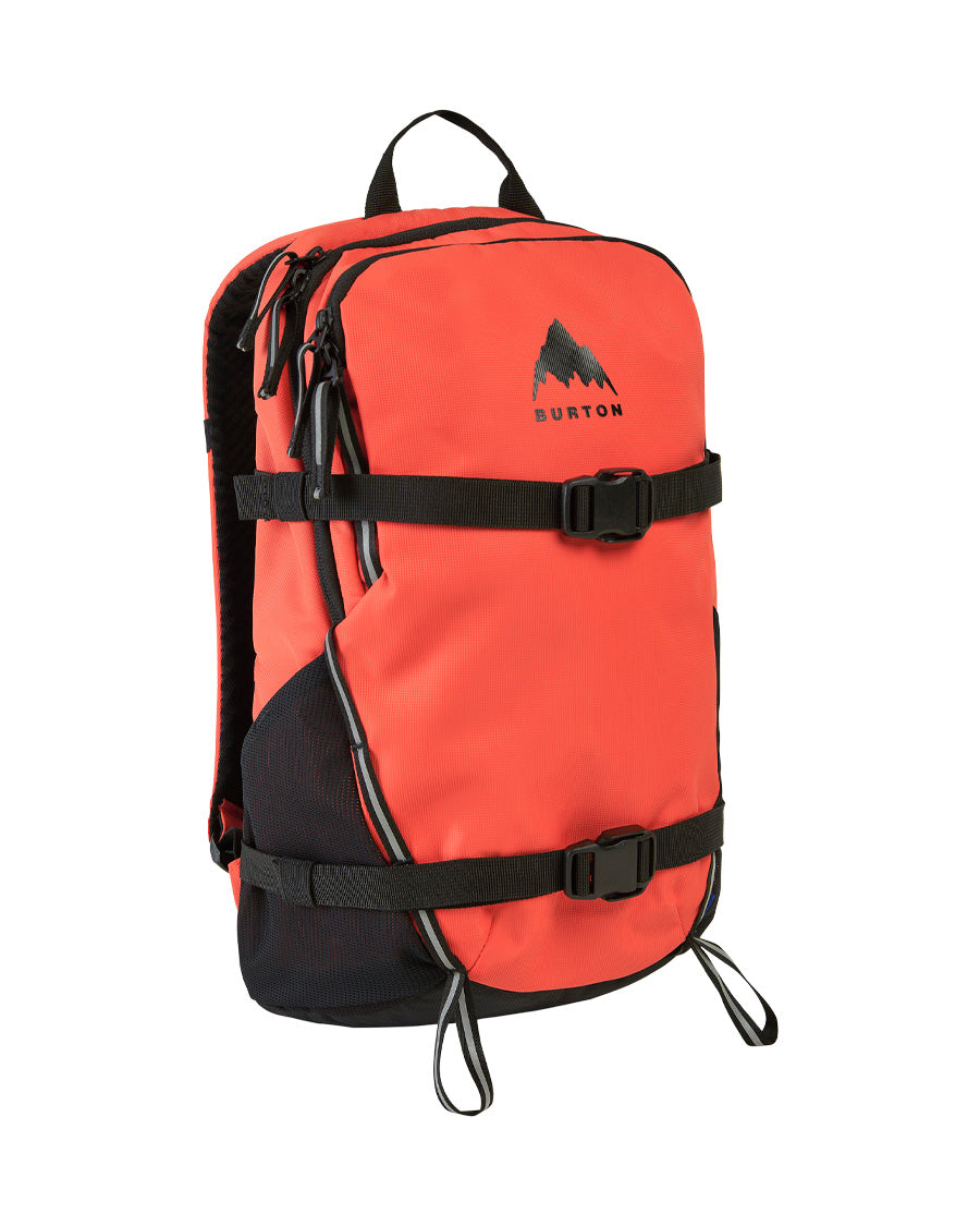 Burton Kids' Day Hiker 12L Backpack Fiesta Red 2026