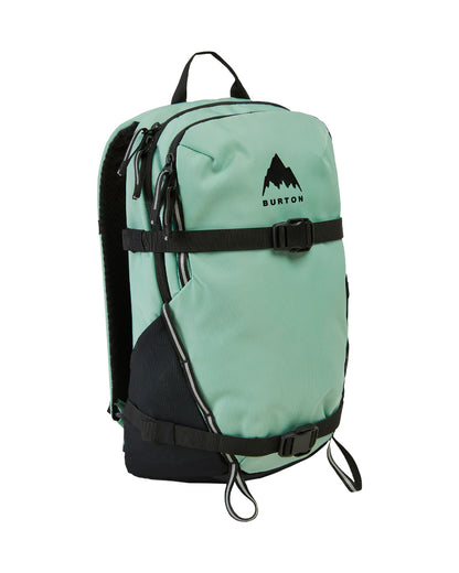 Burton Kids' Day Hiker 12L Backpack Soft Sage 2026