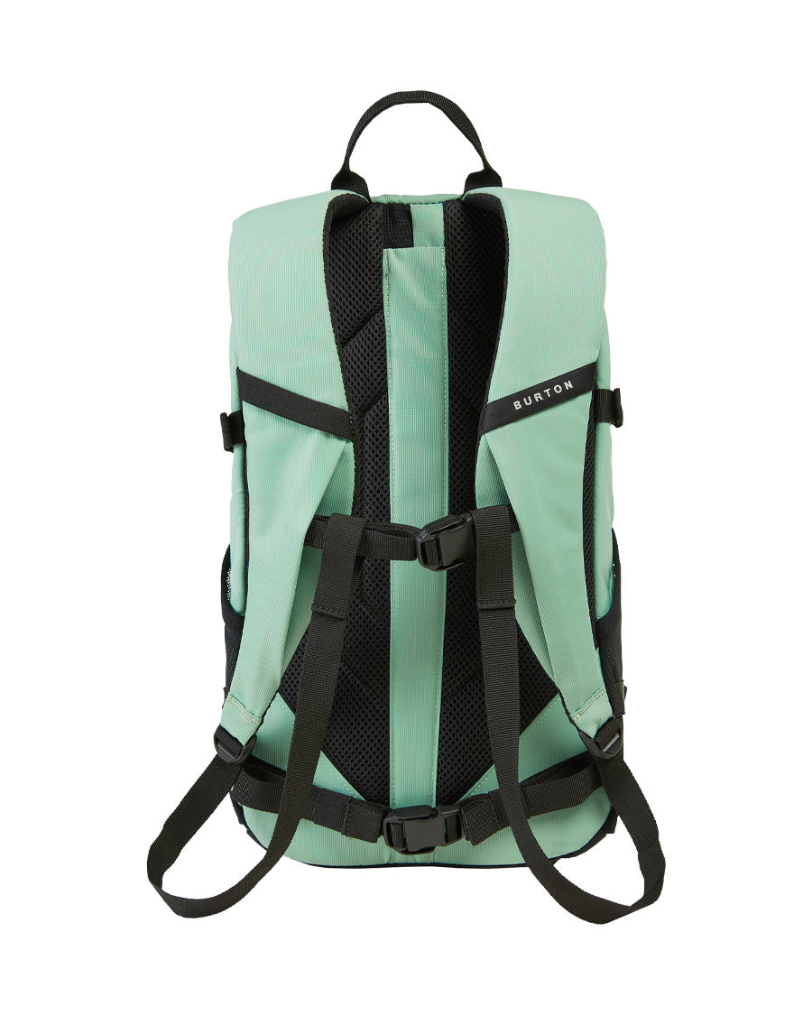 burton day hiker snowboard backpack Burton Kids' Day Hiker 12L Backpack Soft Sage 2026 – The Source Snowboard & Skate