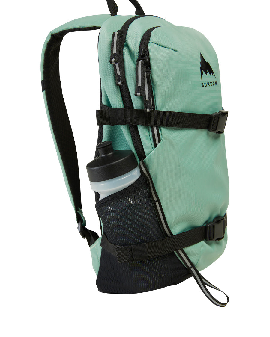 Burton Kids' Day Hiker 12L Backpack Soft Sage 2026