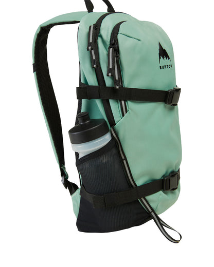 Burton Kids' Day Hiker 12L Backpack Soft Sage 2026