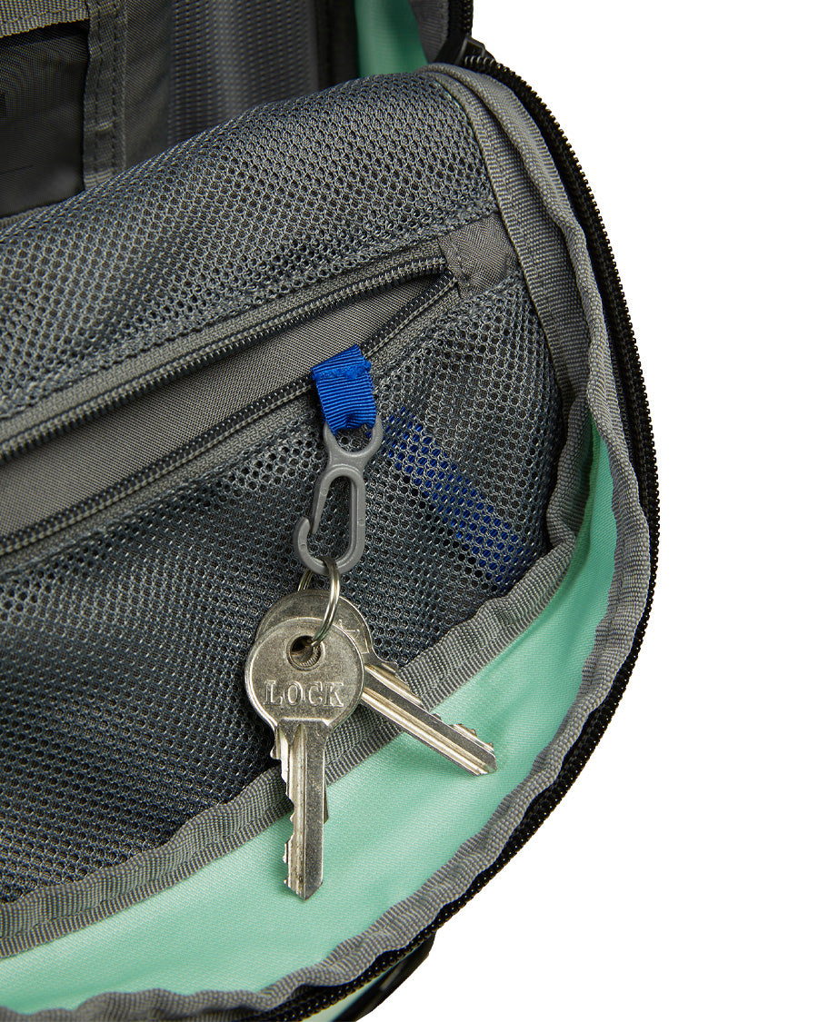 Burton Kids' Day Hiker 12L Backpack Soft Sage 2026