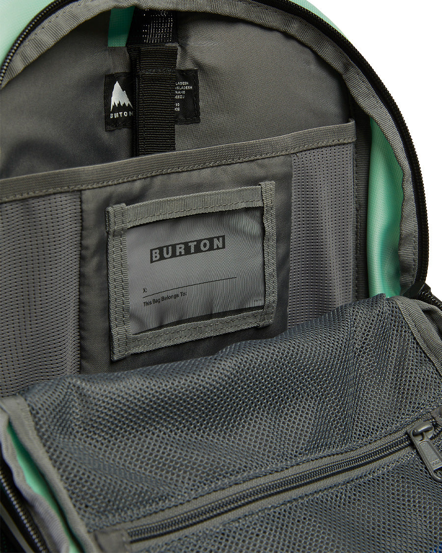 Burton Kids' Day Hiker 12L Backpack Soft Sage 2026