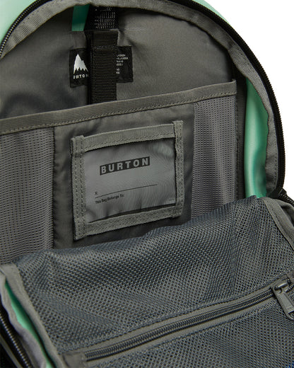 Burton Kids' Day Hiker 12L Backpack Soft Sage 2026