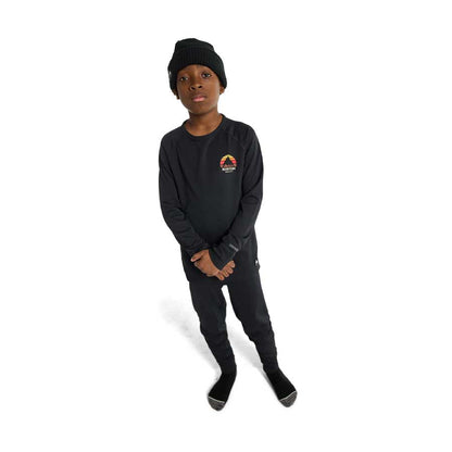 Burton Kids' Lightweight Set True Black 2026