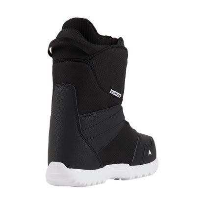 Burton Kids' Smalls BOA Boot Black 2026