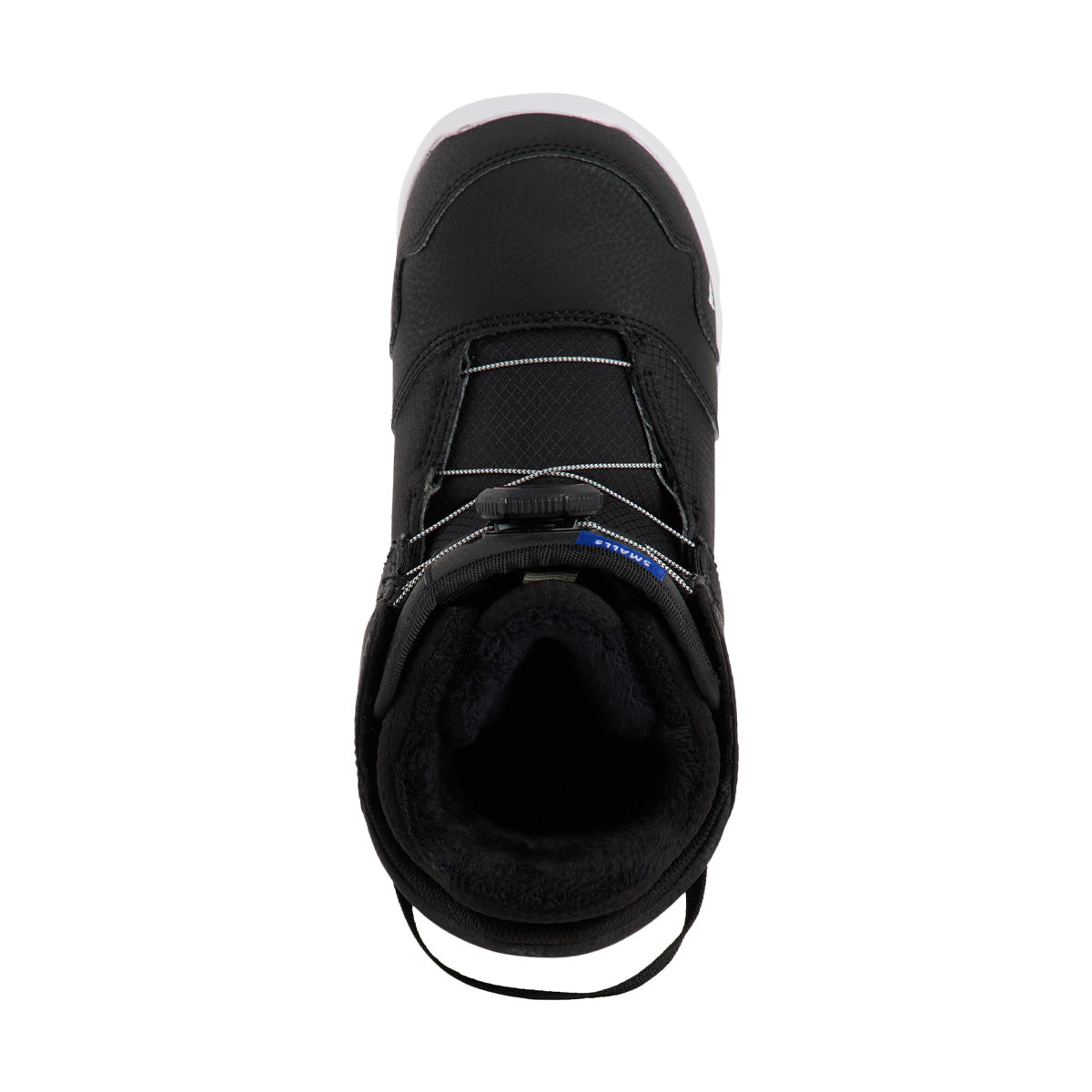 Burton Kids' Smalls BOA Boot Black 2026