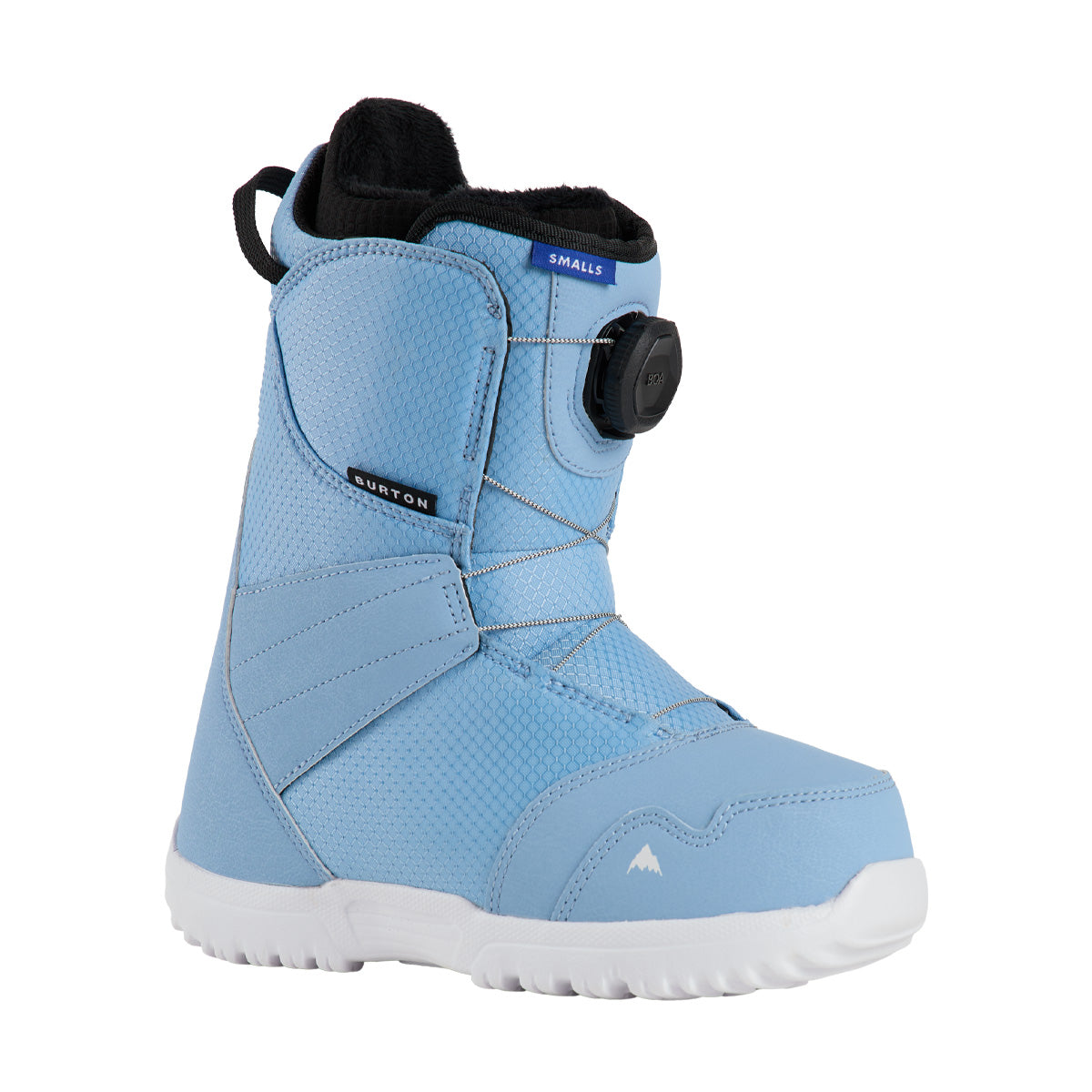Burton Kids' Smalls BOA Boot Dusty Blue 2026