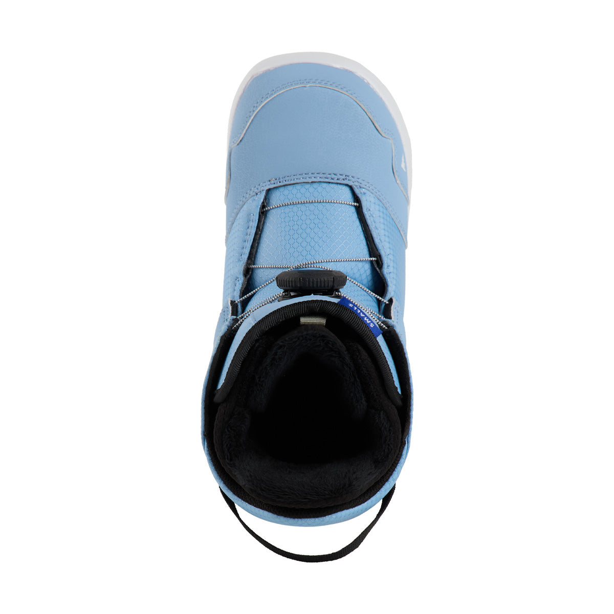 Burton Kids' Smalls BOA Boot Dusty Blue 2026